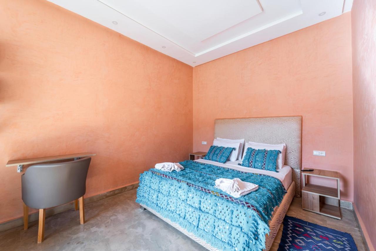 Riad Les Nuits De Fes Exterior photo