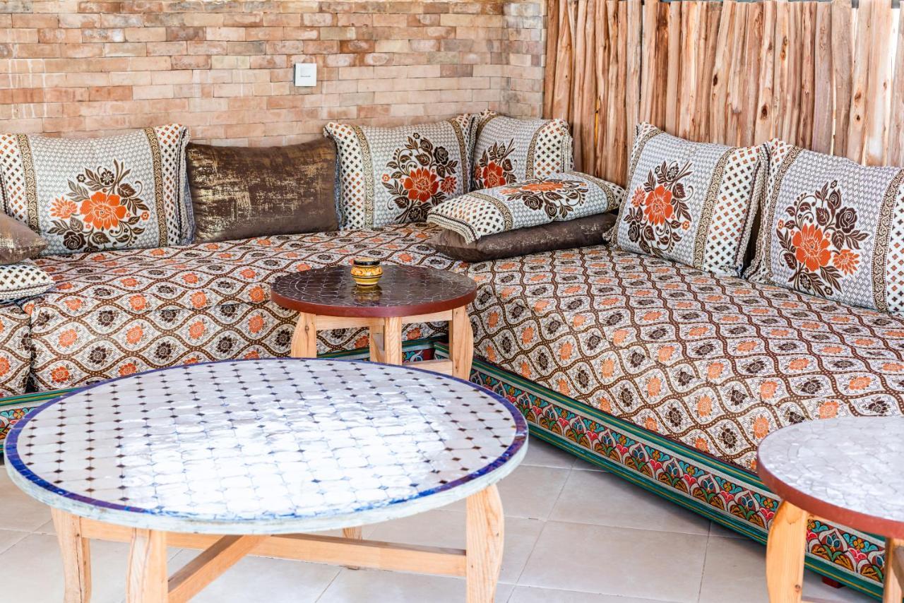 Riad Les Nuits De Fes Exterior photo